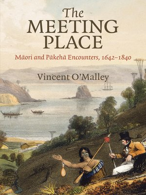 cover image of The Meeting Place